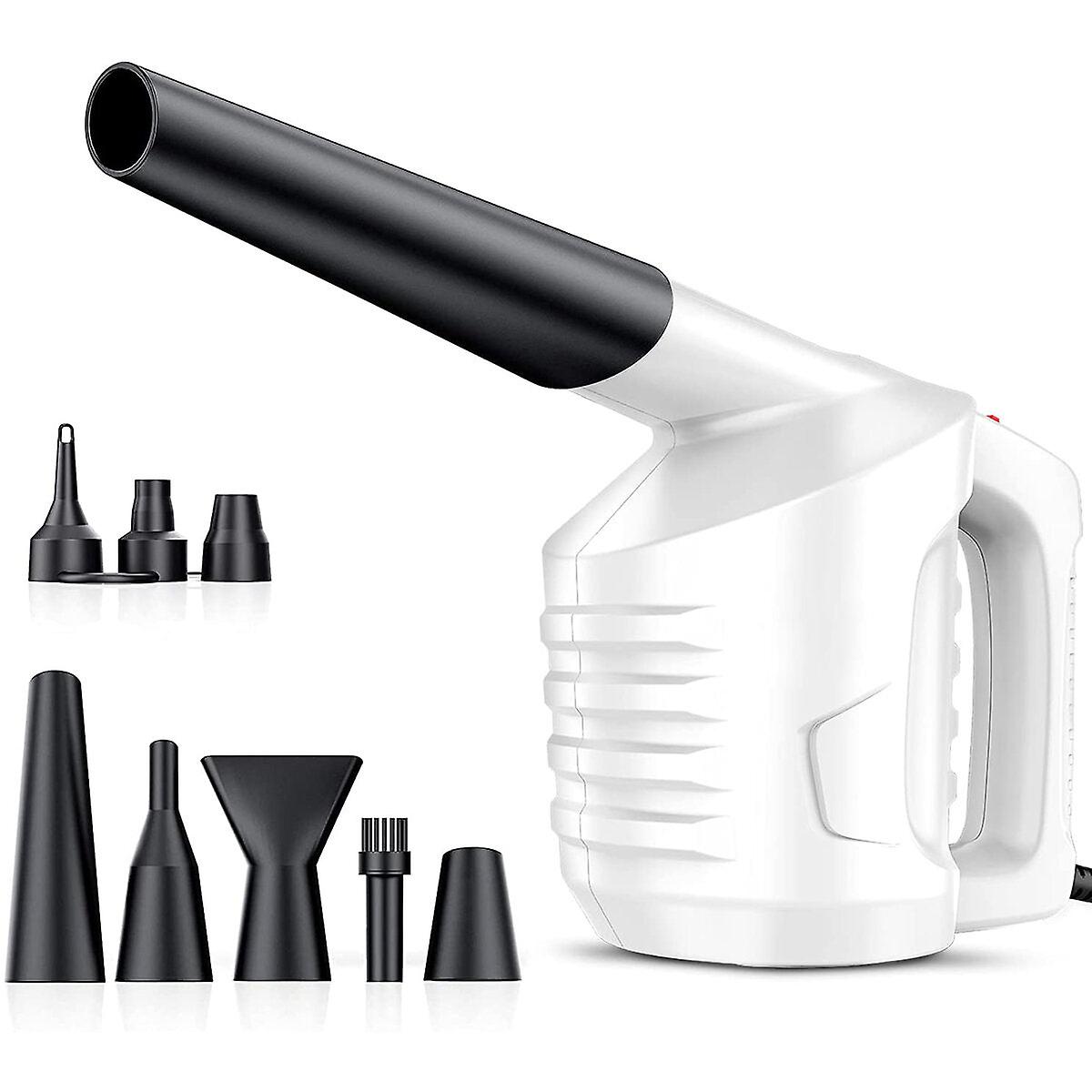 Electric Duster Air Duster Compressed Air Blower Cleaning For Computer Cleaning