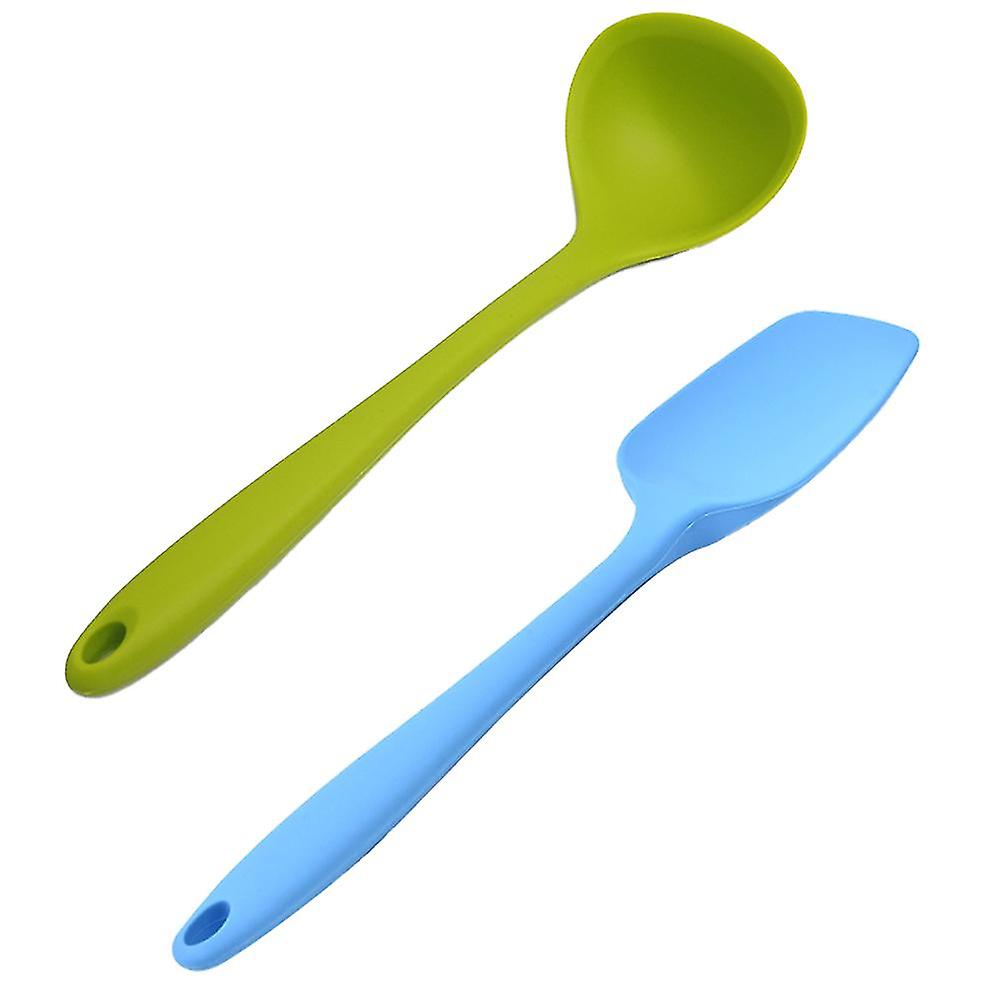 Baking Tools All-in-one Silicone Spatula Silicone Kitchen Utensils
