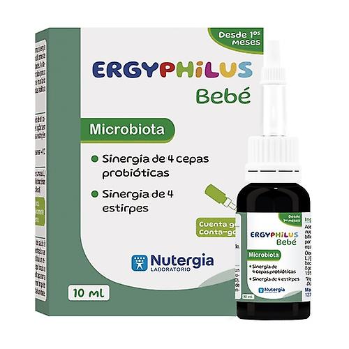 ergyphilus baby 10 ml