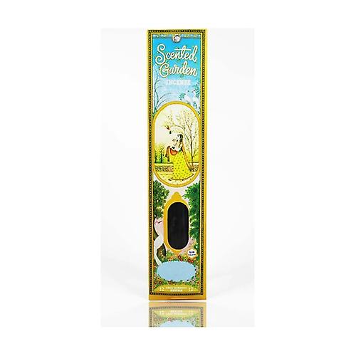 Incense stick scented garden heliotrope 12 units