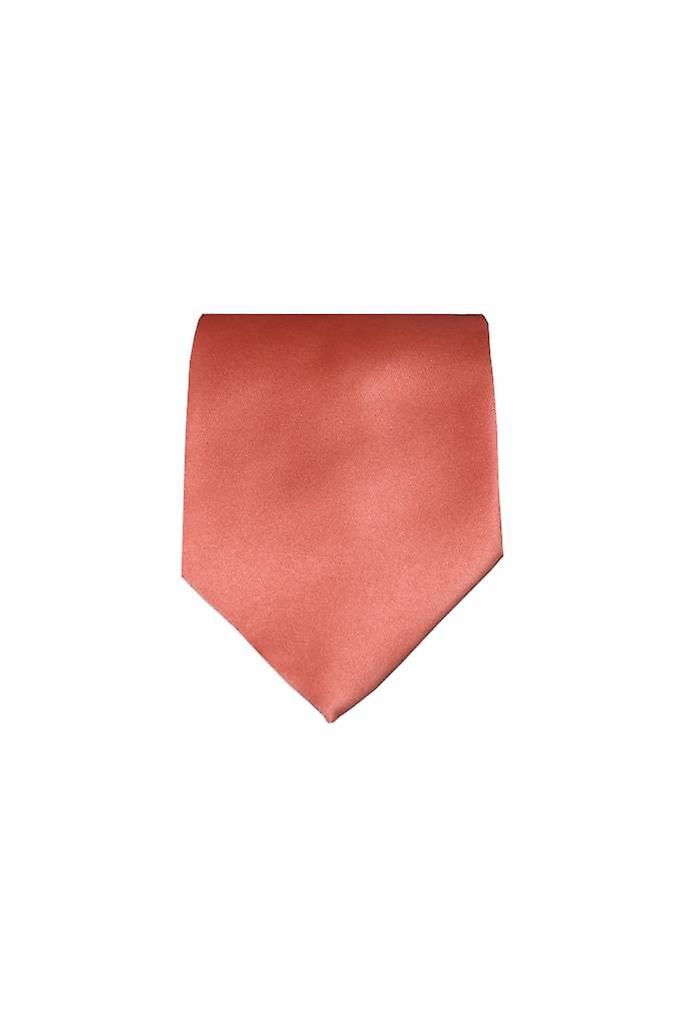Volare Collection Orange tie VC47