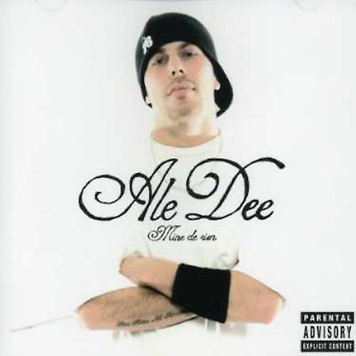 Ale Dee - Mine de Rien [COMPACT DISCS] Canada - Import USA import