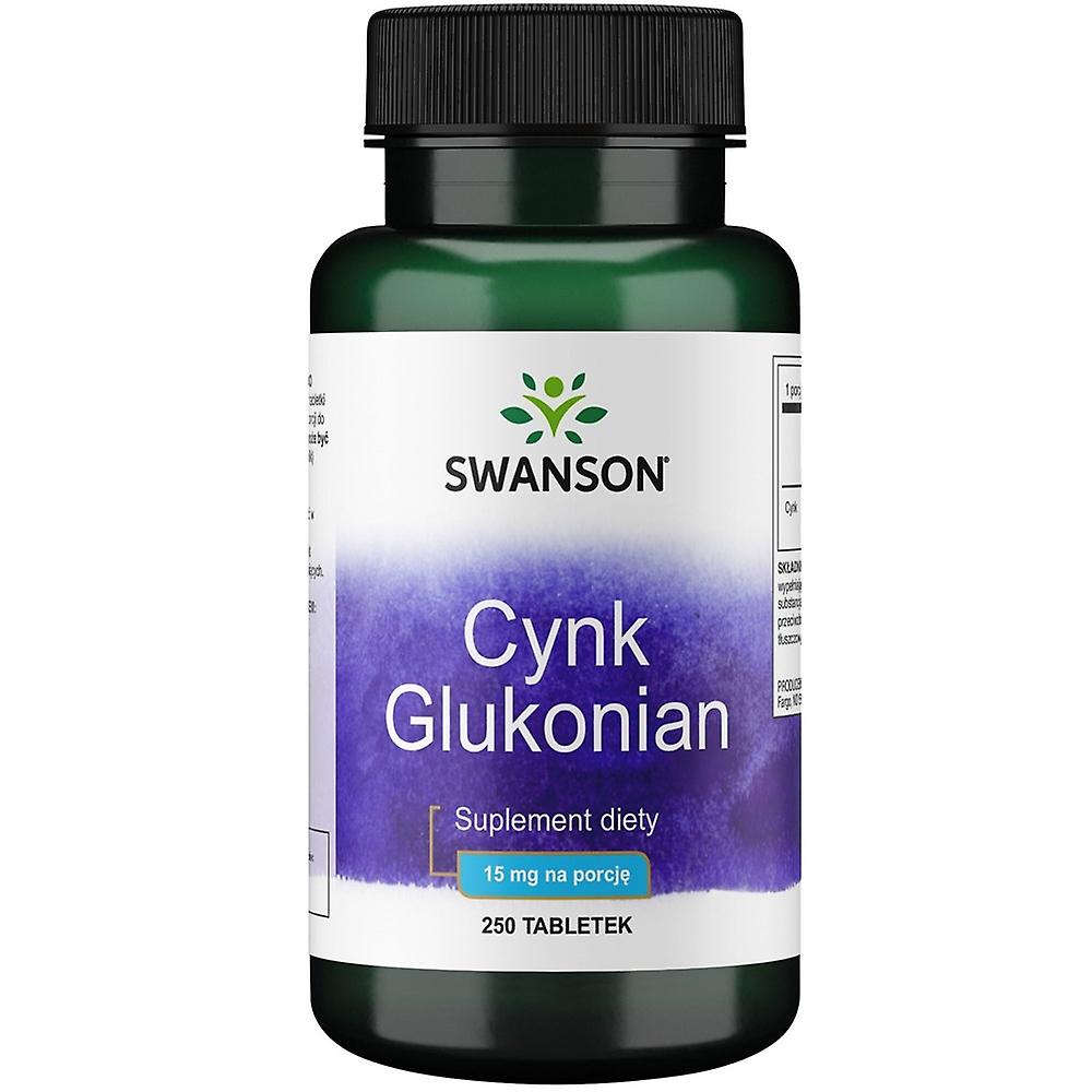 Swanson Cynk Glukonian BI7686