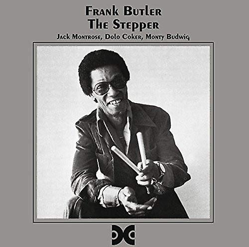 Frank Butler - The Stepper [CD]