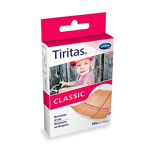 Classic band-aids 10 units