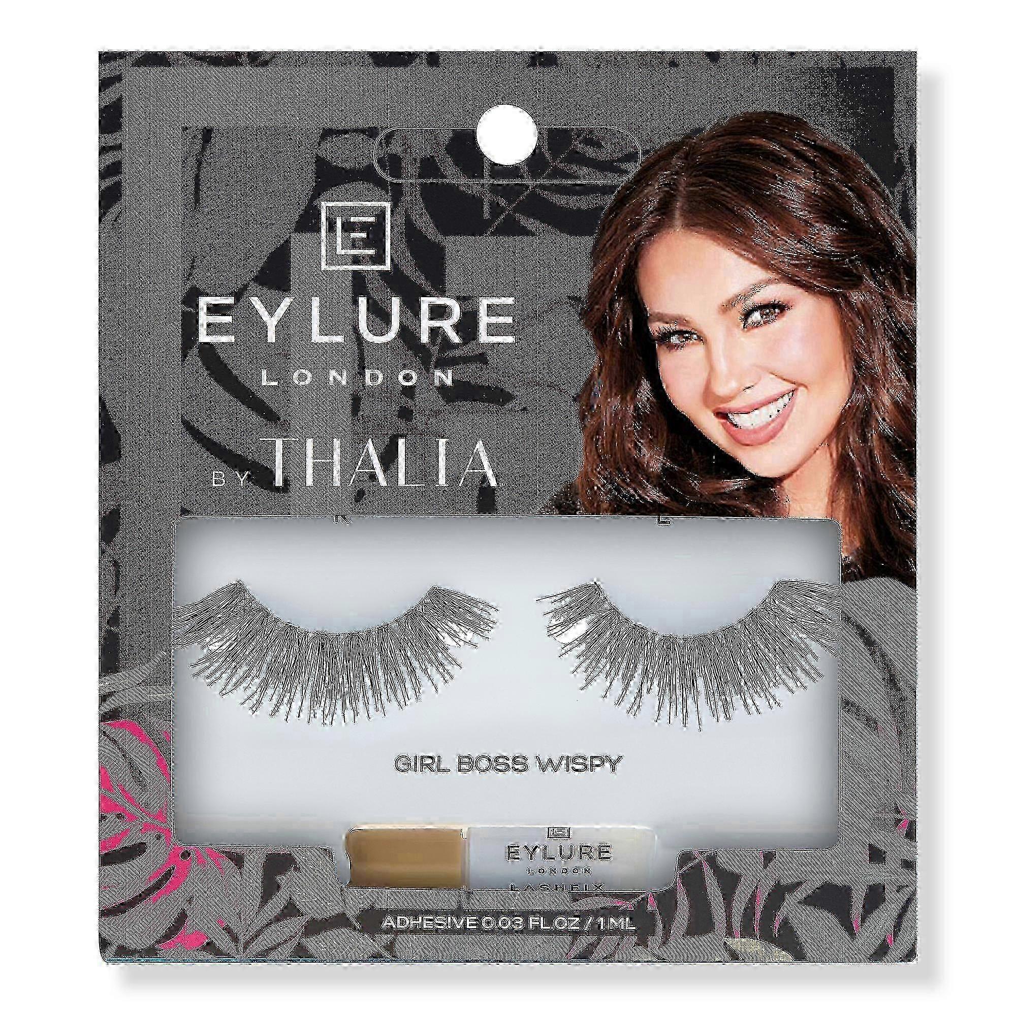 Eylure x Thalia Lashes,女孩老板