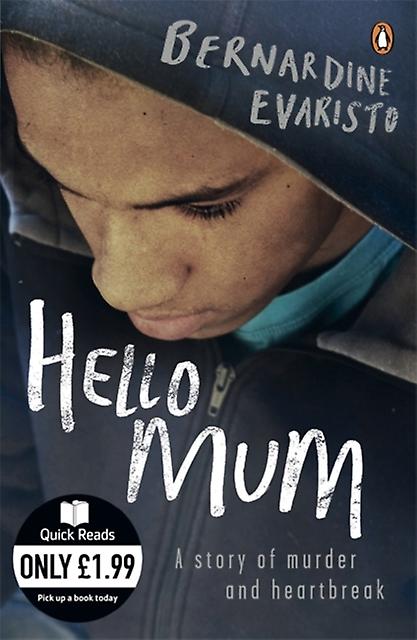 Hello Mum by Bernardine Evaristo Paperback