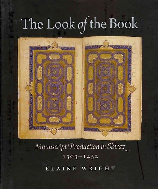 The Look Of The Book by Elaine Wright Paperback Book