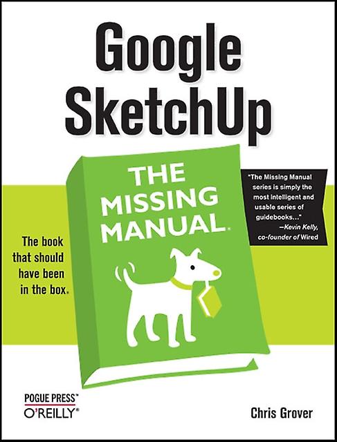 Google Sketchup by Chris Grover Paperback