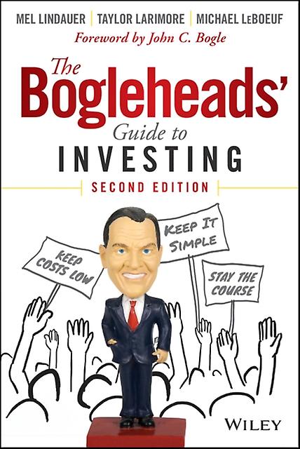 The Bogleheads Guide To Investing by Michael LeBoeuf Hardback Book