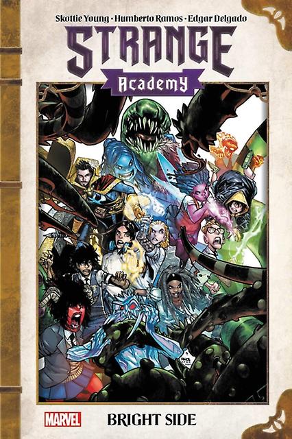 Strange Academy Bright Side - Skottie Young - Narrative theme: Social issues - Marvel Comics - Paperback