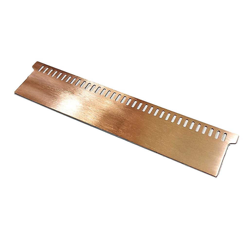 Miedziano-grafenowa podkładka pod radiator pamięci laptopa do chłodzenia pamięci notebooka DDR1234