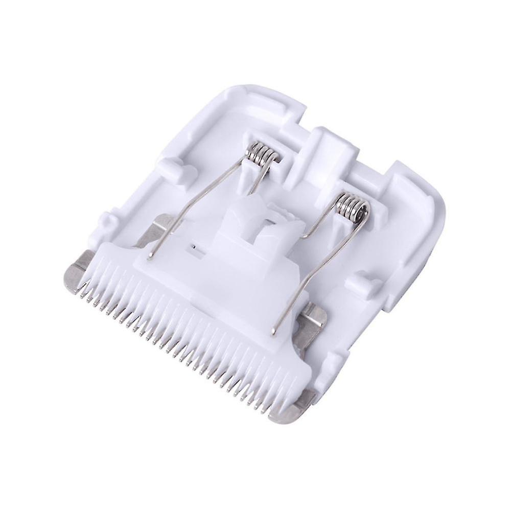 Replacement Hair Clipper Blade For Boost Nano Ceramic Cutter Head White