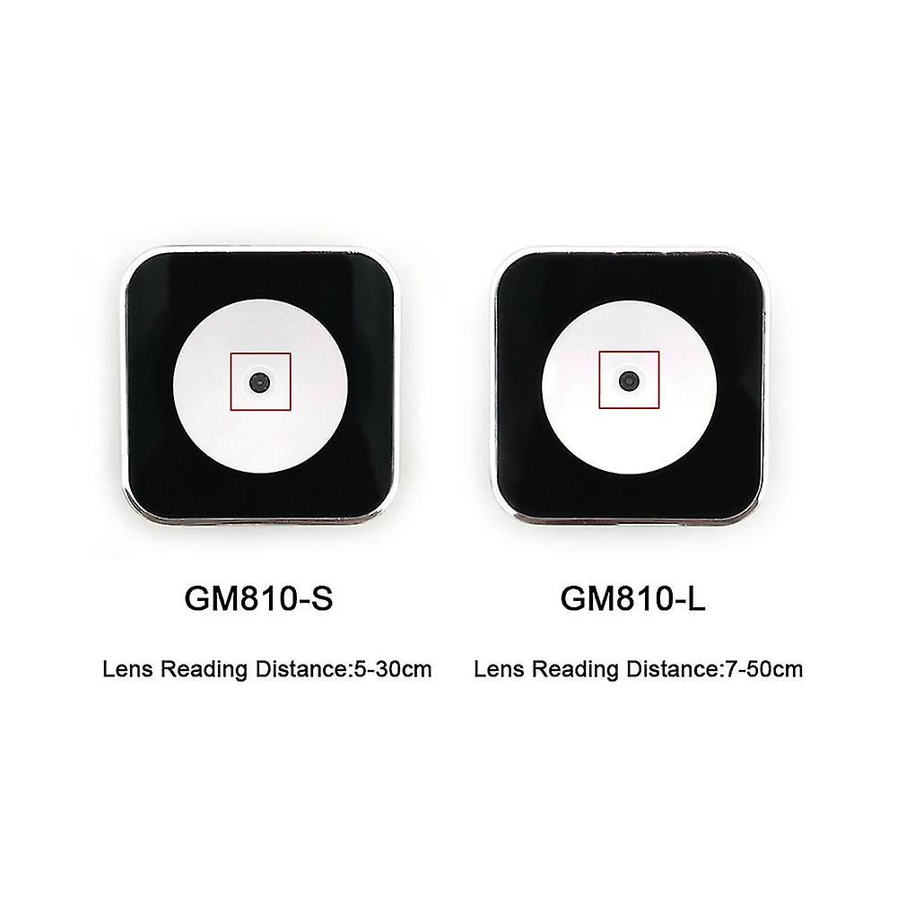 Gm810 Series Dc5v 1d/2d Qr Scanner Module Usb/uart Interface For Windows Desktop Mobile Payment Rea