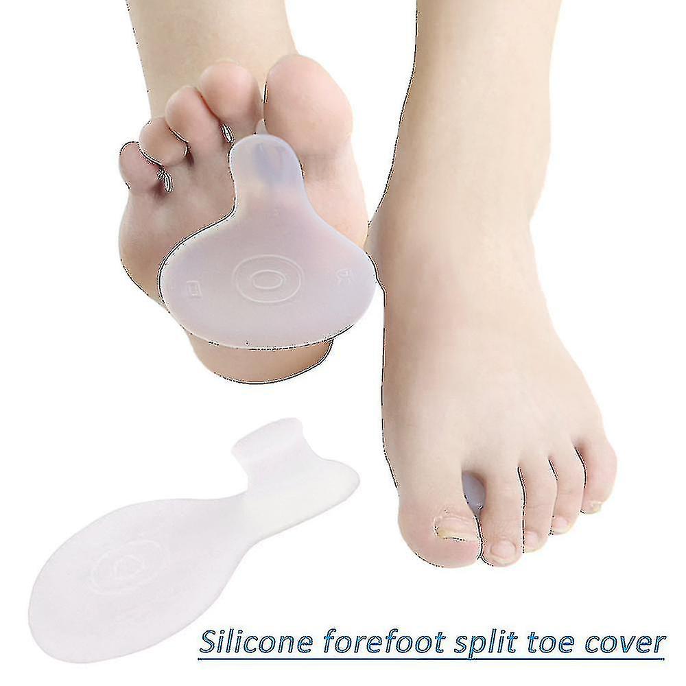 Toe Separators Bunion Corrector Professional Relief Pain Treatment Toe