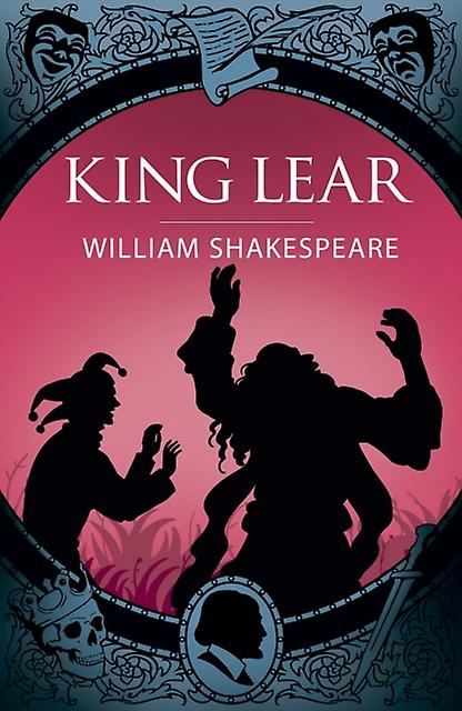 King Lear - William Shakespeare - Paperback - English Book - Shakespeare plays