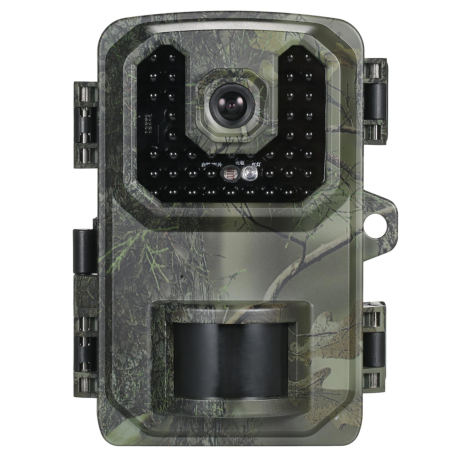 Trail Camera 16mp 4k Waterproof Game Hunting Camera