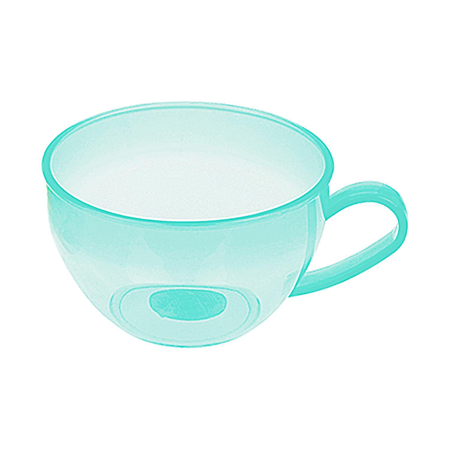 Mixing Bowl Food Grade Stackable PP Wide Application Mixing Bowl Cream Butter Bowl for Household