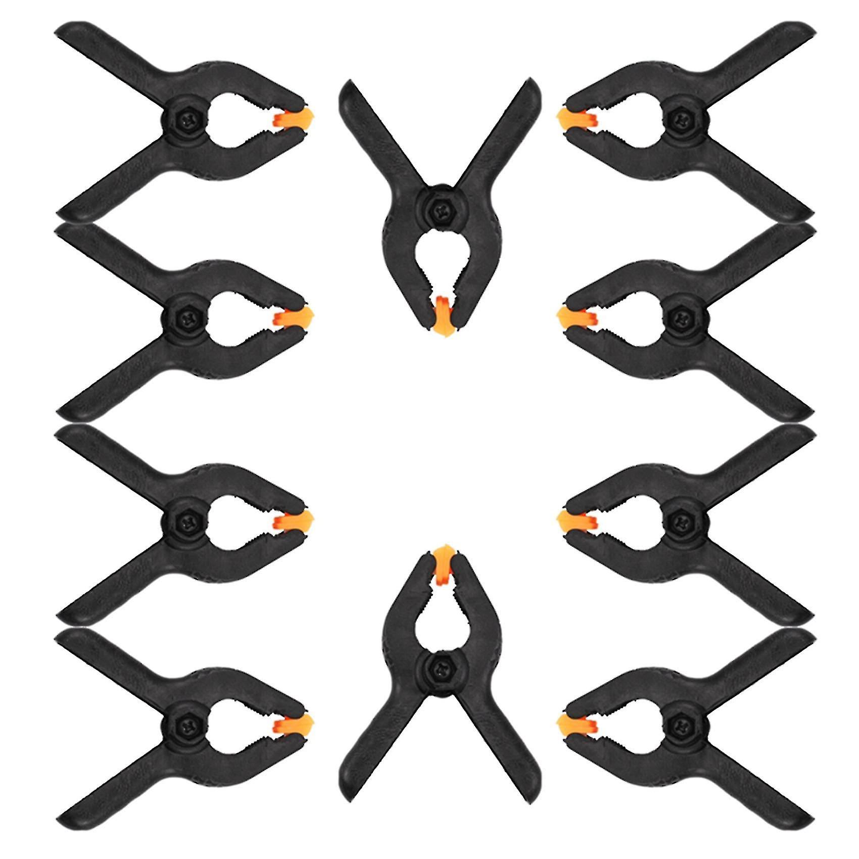 10db Photo Studio Fényfotózás Háttérkapocs tartó Háttér csapok bilincsek