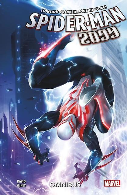 Spider-man 2099 Omnibus - Peter David - Paperback - English Book - Narrative theme: Social issues