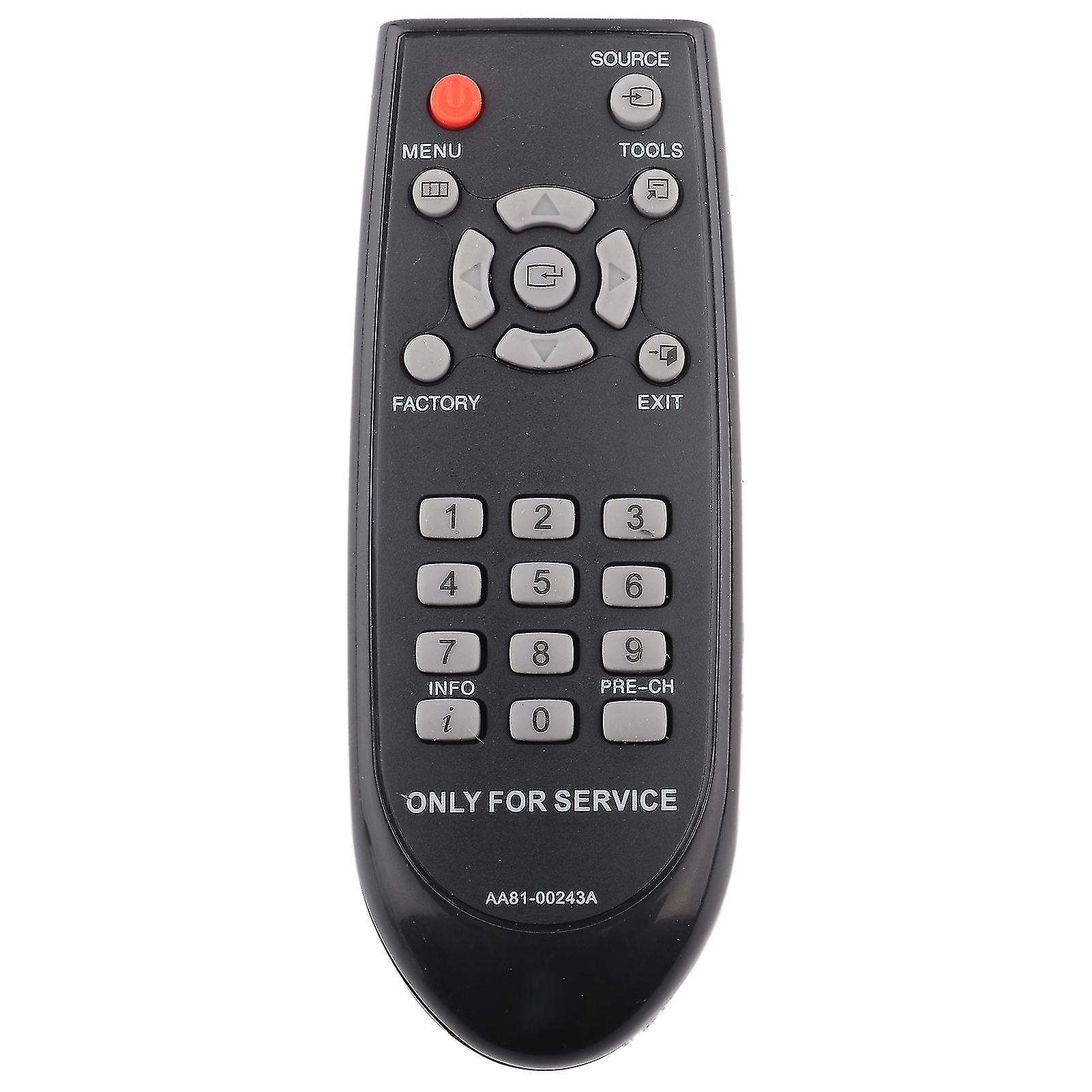 Remote Control Smart Remote Controller for Samsung TV AA81‑00243A Replacement