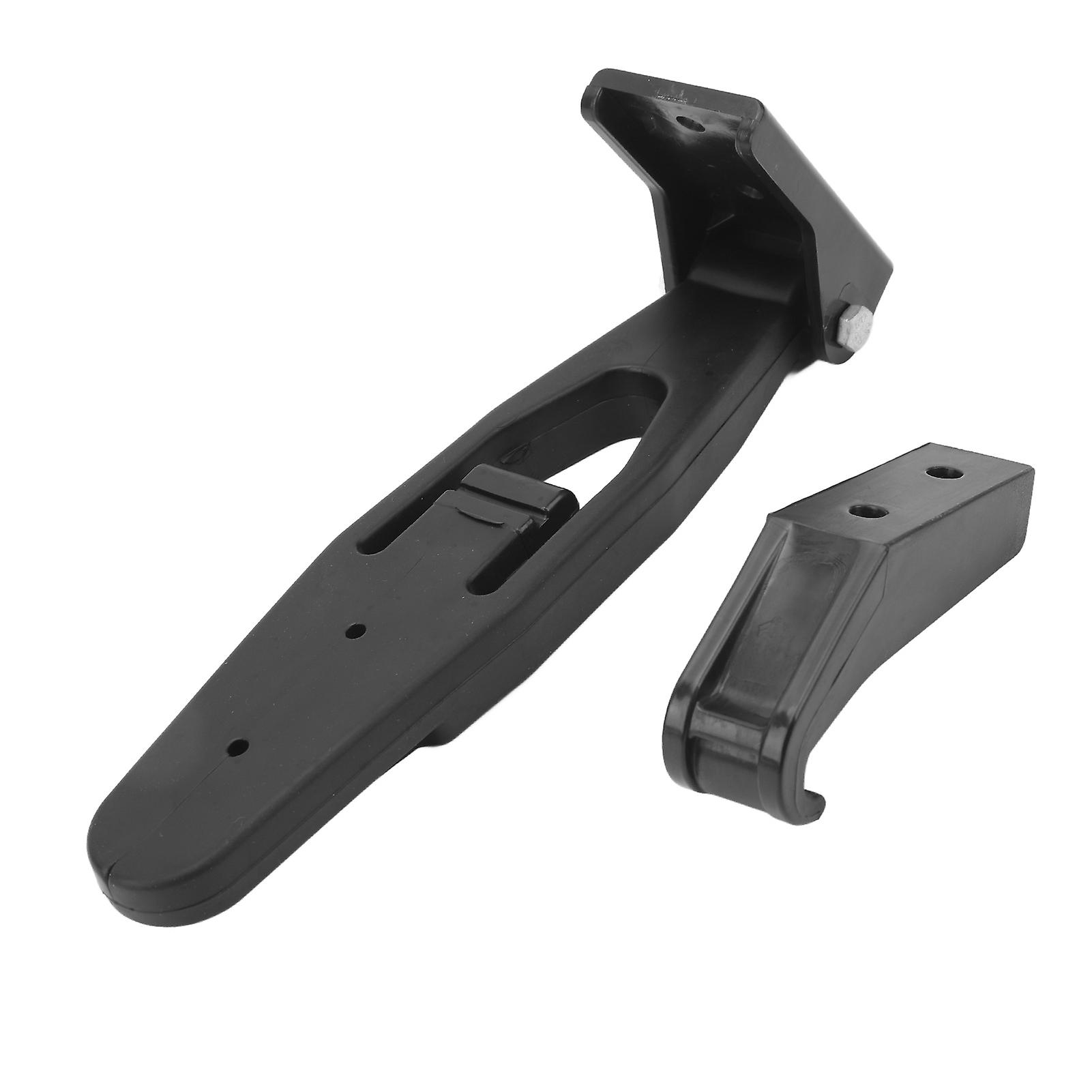 Hood Latch Assembly 3155206 Hood Latch Lock Kit with Bracket Replacement for Freightliner