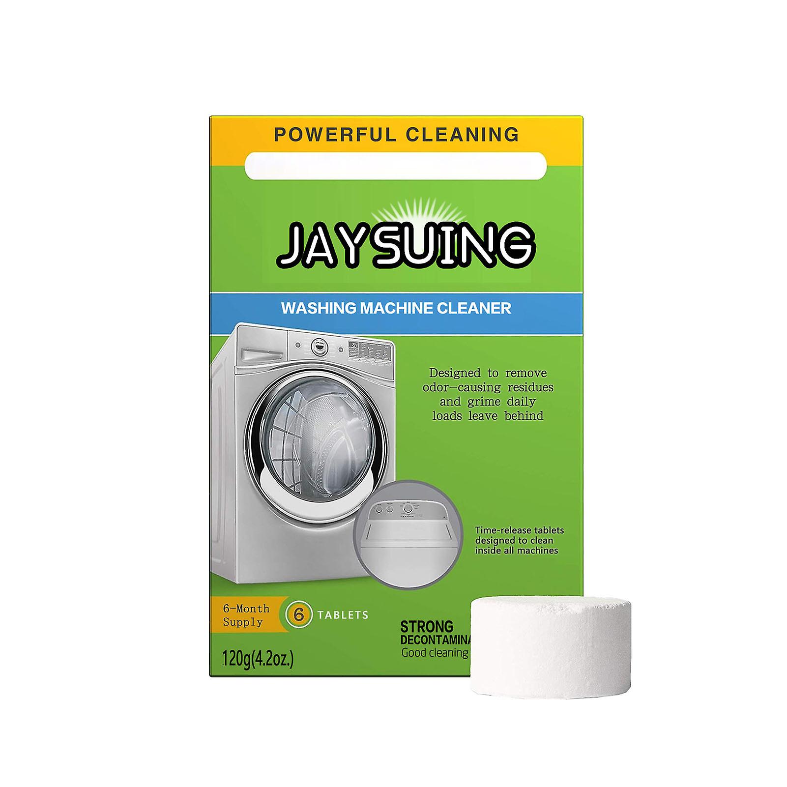 Laundry Tank Cleaning Slice Convenient Useful Cleaning Tablets for Cleaning