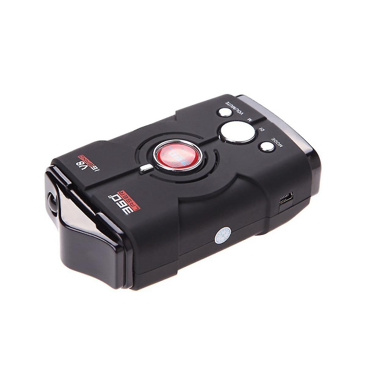 Anti- Car Detector V8 Mini Detector 16 S X K Ku Ka -2 Car Detector