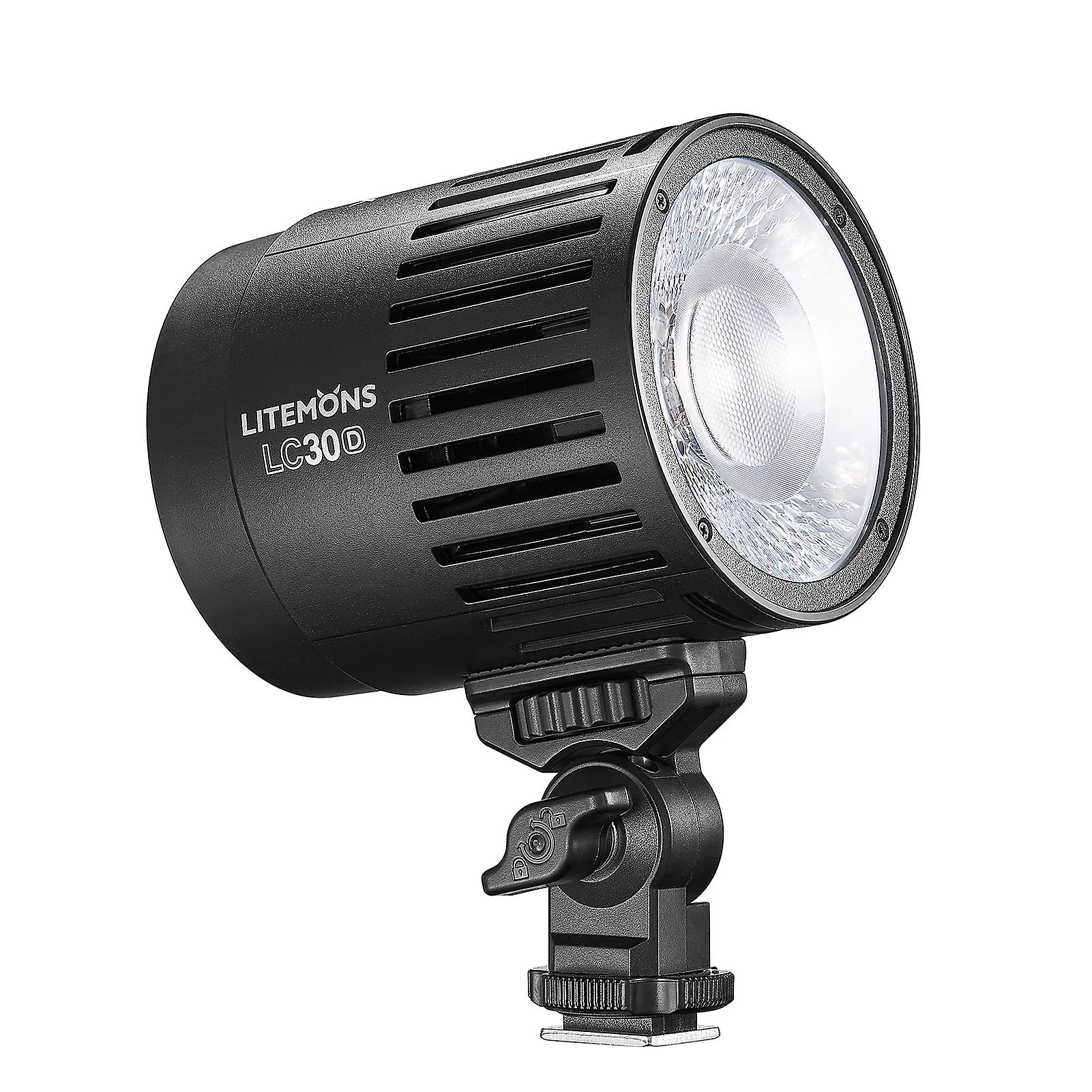 Led Video Light Compact Photography Fill Light
