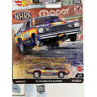 ホットウィール　プレミアム　カーカルチャー　ドラッグストリップ ホットウィール DRAG STRIP DEMONS (ドラッグ ストリップ
