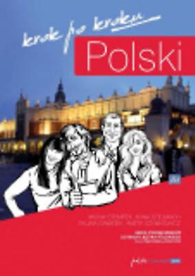 Polski Krok Po Kroku 1 Student Textbook Mp3 Audio Download Ecoursebook by A. Szymkiewicz Paperback