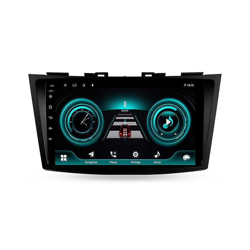 Carplay Car Radio For Suzuki Swift 4 2011 - 2017 Multimedia video Player Android Auto 4G GPS 2 din