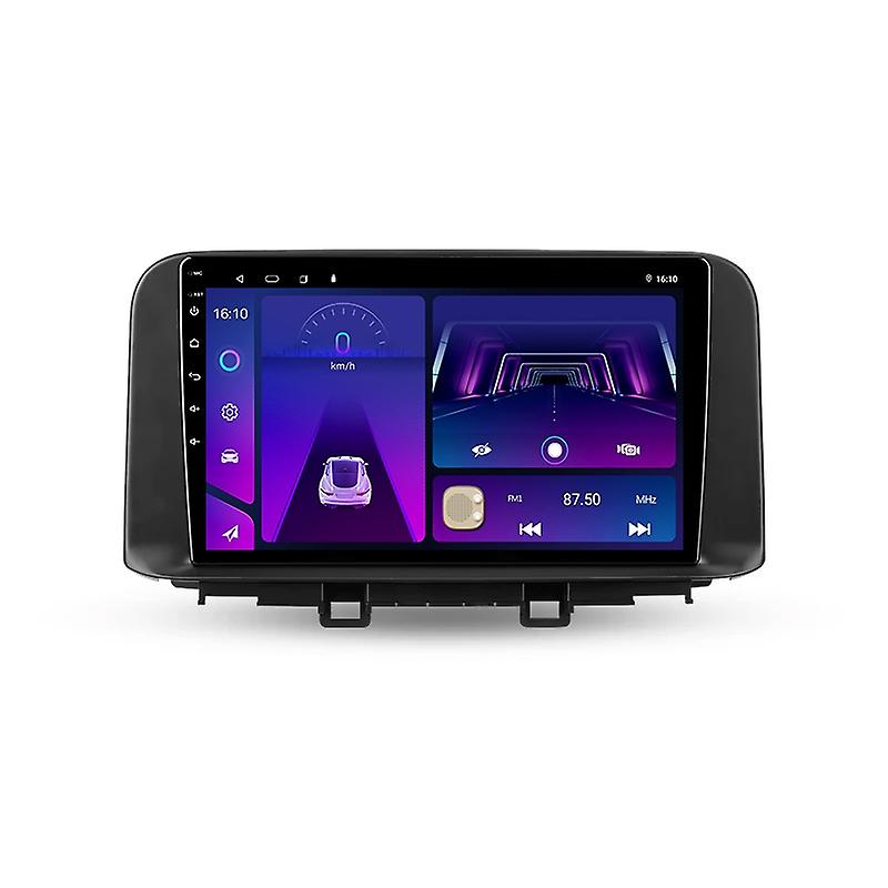 Car Radio Android Gps Navigation Player For Hyundai Encino 2018 - 2019 Multimedia Stereo WiFi Video