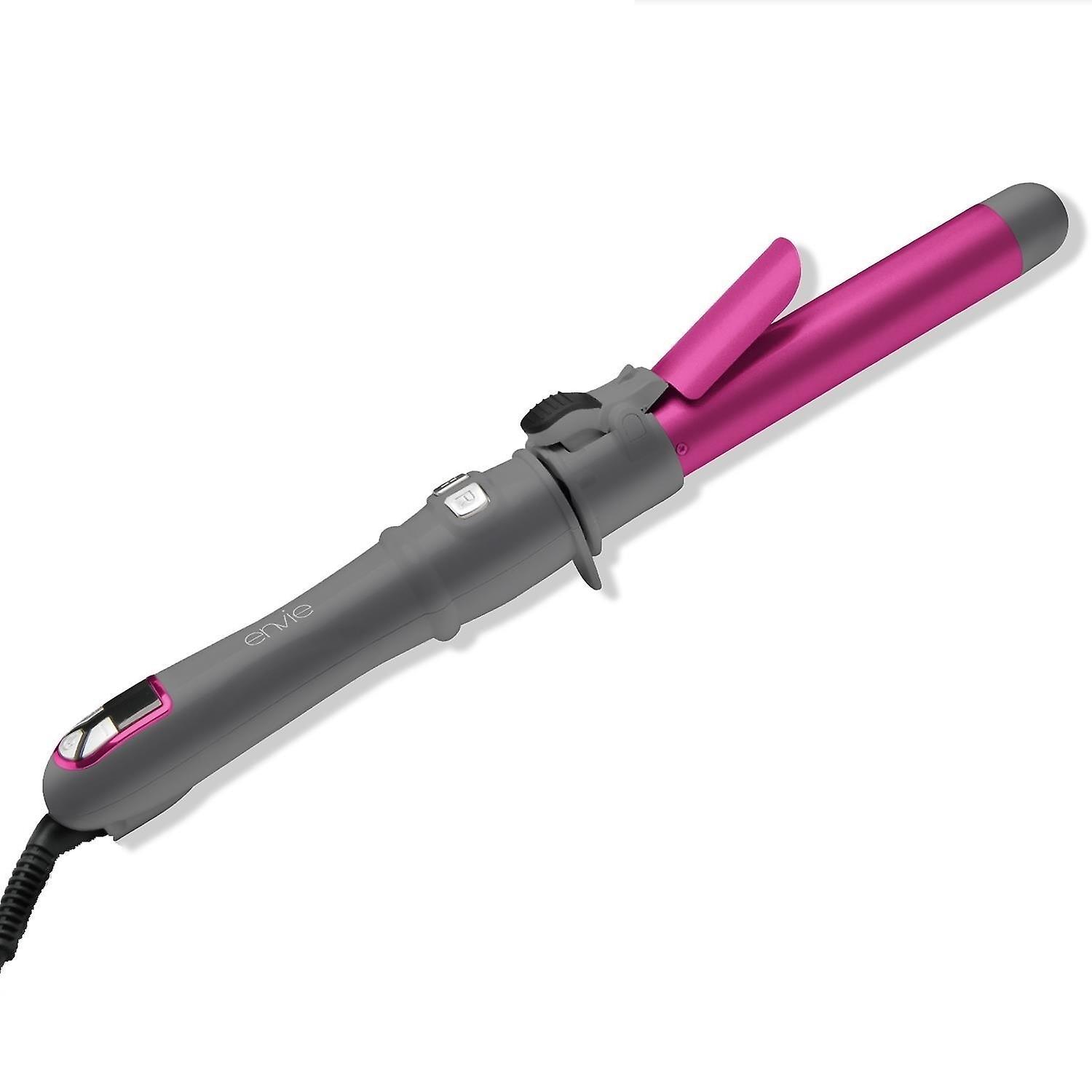 Envie Dream Auto Hair Curler Adjustable Temperature Setting with LED Display