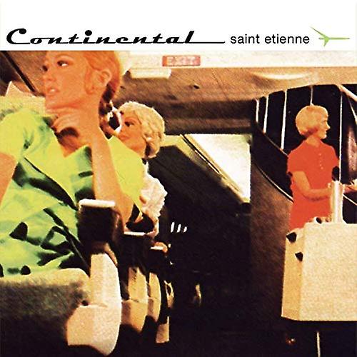 Saint Etienne - Continental (Reissue)  [VINYL]
