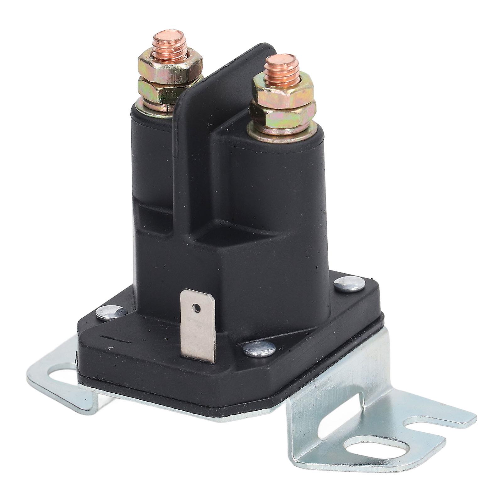 Starter Sole 691656 555375GS 790951 Lawn Mower Starter Relay Sole Switch for Replacement 12V