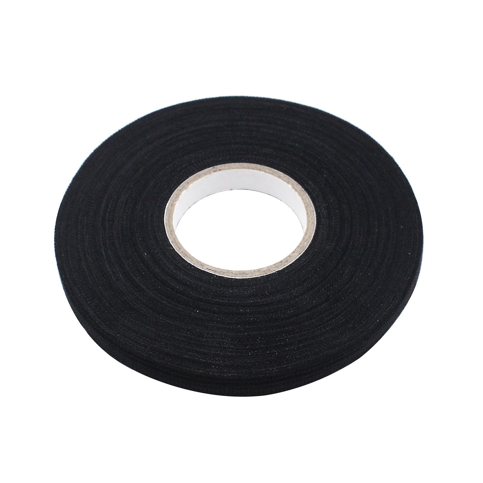 Electrical Pvc Insulation Tape Flame Retardant 9mm*25m Black