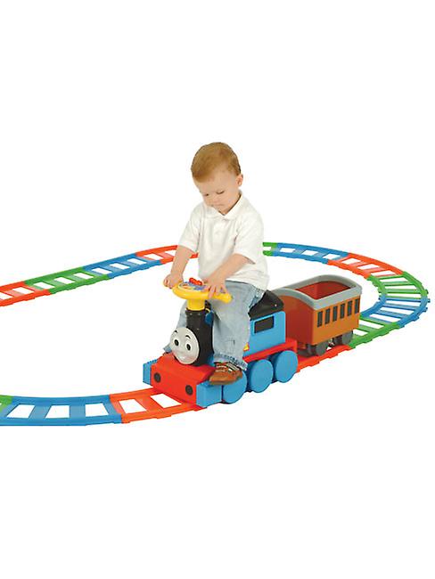 Thomas & Friends Train and 22 Piece Track Set