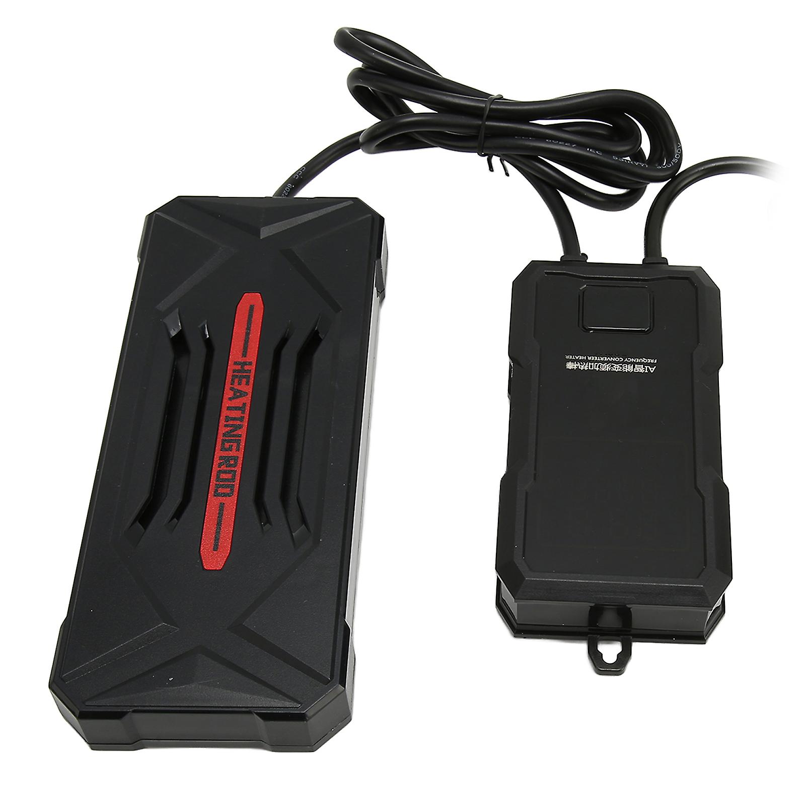 Aquarium Heater Auto Constant Temp LED Digital Controller Safe Submersible Fish Tank Heater