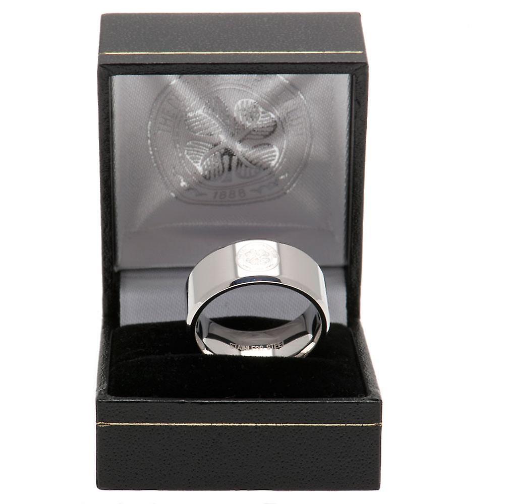 Celtic Fc Band Ring Large