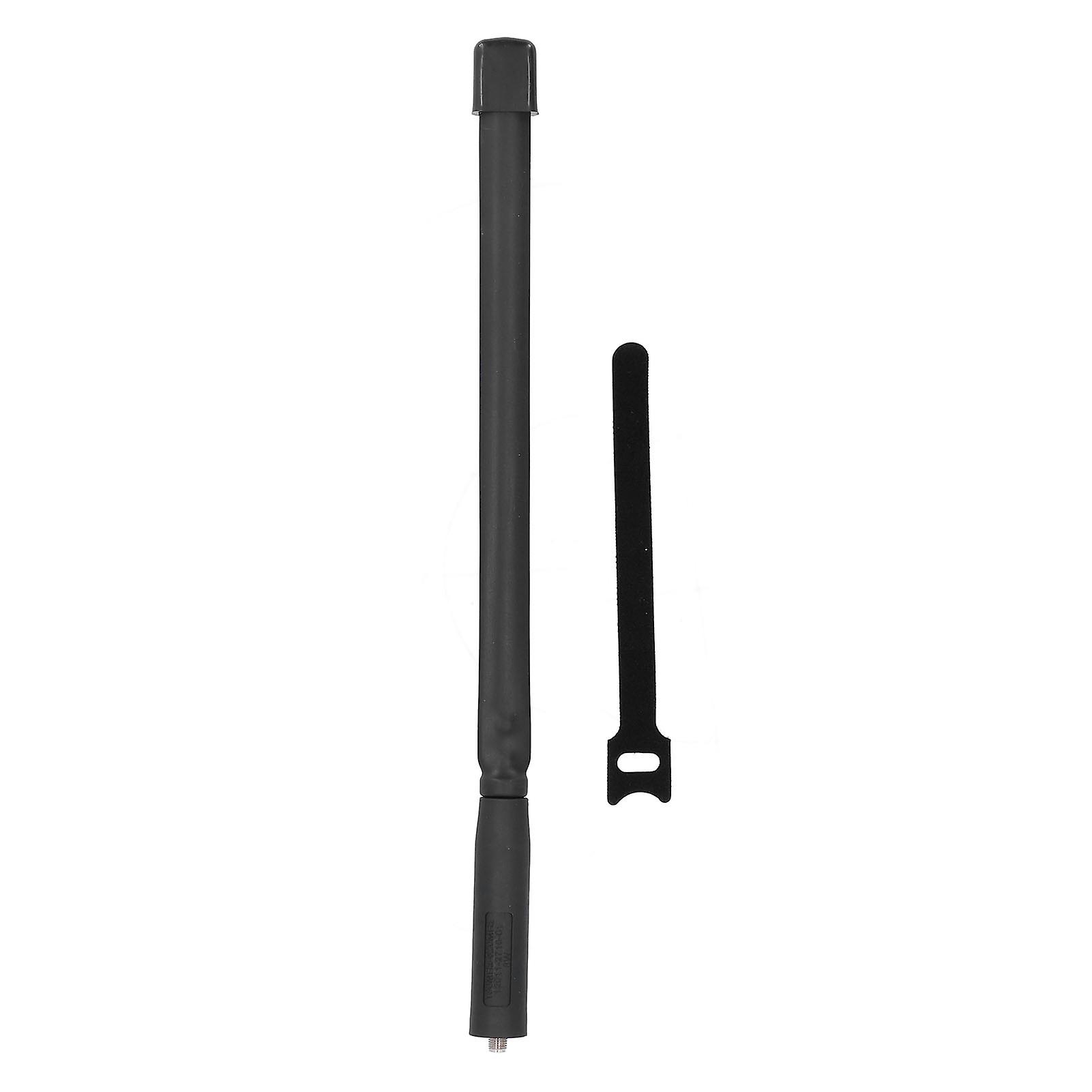 Dual Frequency Foldable CS Walkie Talkie Antenna Suitable for UV5R 82 888S SMAF UV