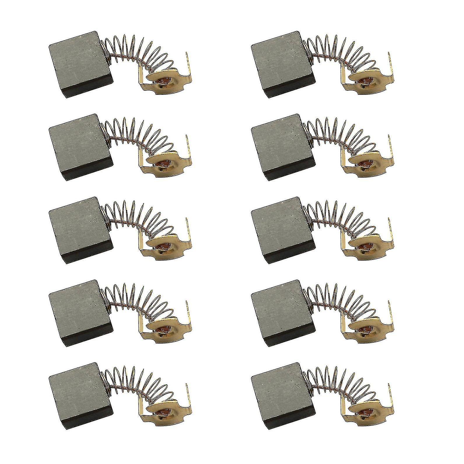 10st kolborstar för evolution 3 255mm såg-yu