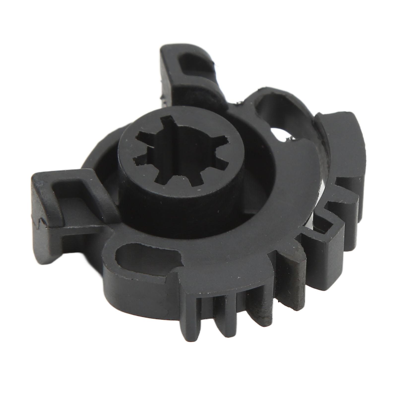 Sheisor HVAC Blend Door Actuator Gear Replacement For 2005-2010 Jeep Grand Cherokee & 2006-2010 Commander - View #3