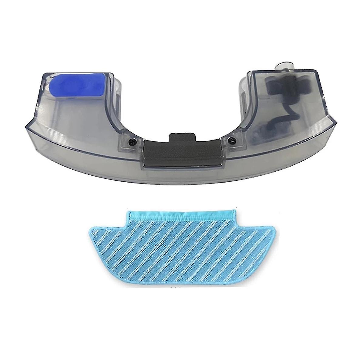 Filtro HEPA N20 Plus  5 Pezzi  Applicabile Per Aspirapolvere Robot Ecovacs Deebot N20 Plus N20 Pro Plus X1 Omni X1 Pro Omni X1 Plus T10 Omni T10 Turbo Kit Filtro Per Aspirapolvere Robot 88589472