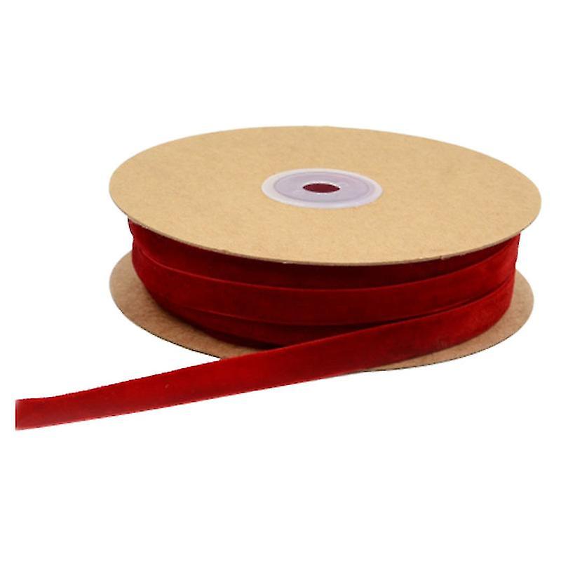 The New 1roll Practical Flocking Ribbon