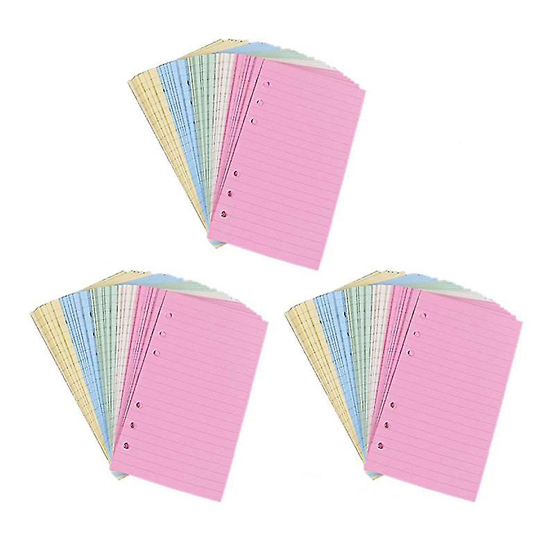 1pcs A6 Loose-leaf Paper