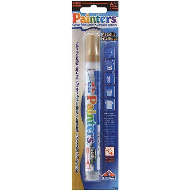 Elmer's Painters Medium Point Gold Paint Pen