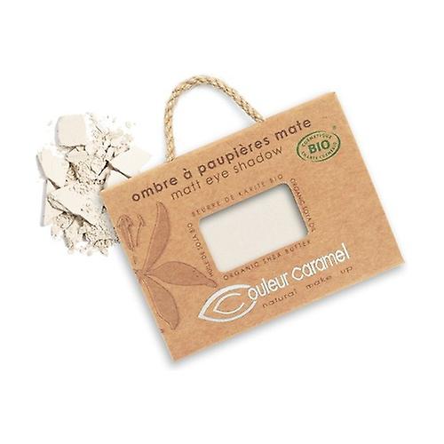 Eye shadow n ° 026 Matt white 2,5 g of powder