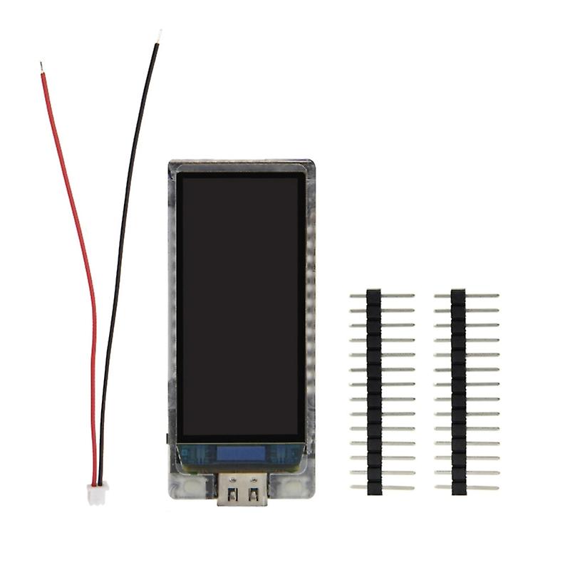 T-Display AMOLED Development Board 1.91-inch AMOLED ESP32 Wireless Module