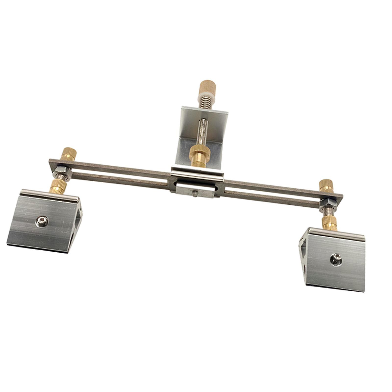 Knife Clip Knife Sharpener Flip Metal Sharpener Accessories Adjustable Tool Fixed Angle Knife Sharpener Clip for Fruit Knives